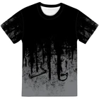 Мужская Повседневная футболка, с коротким рукавом, дышащая и удобная, для весны и лета, 2021