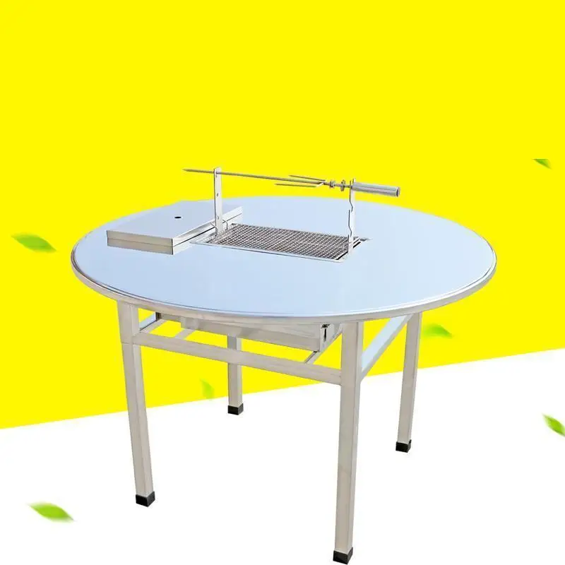 

Gril Barbeque Barbecue Portable Parrilla Camping Smoker Plate Carbon Charcoal Bbq Commercial Barbacoa Churrasco Kebab Grill