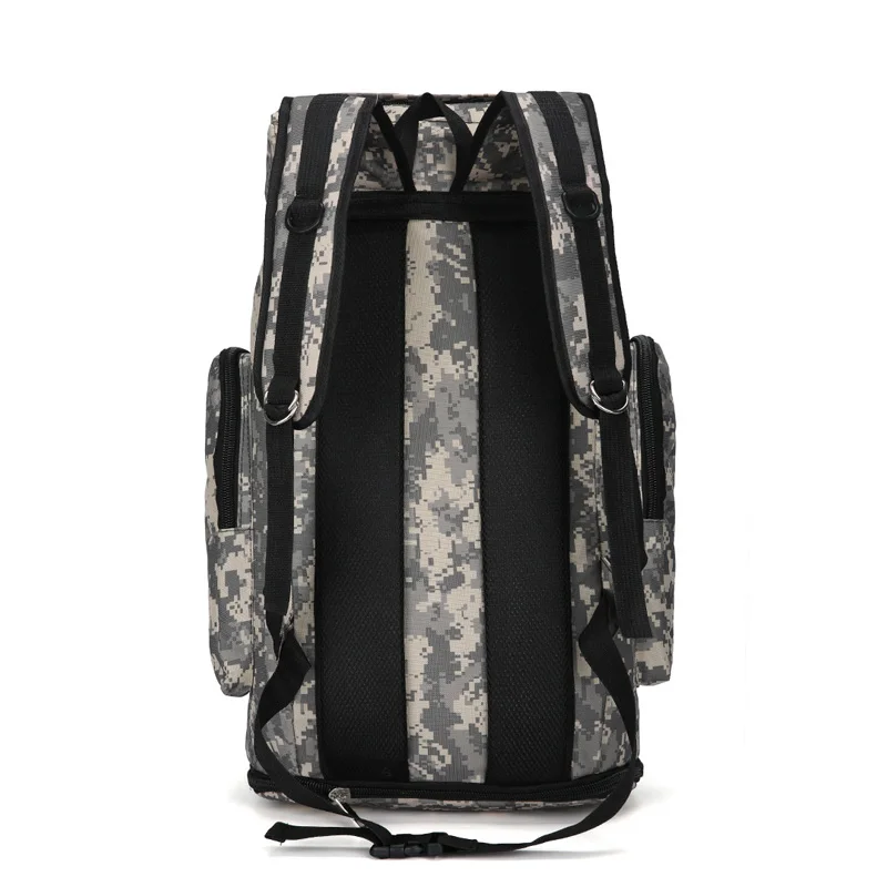 2020 армейский рюкзак для мужчин кемпинг Pubg Высокое качество Черный Холст Большие