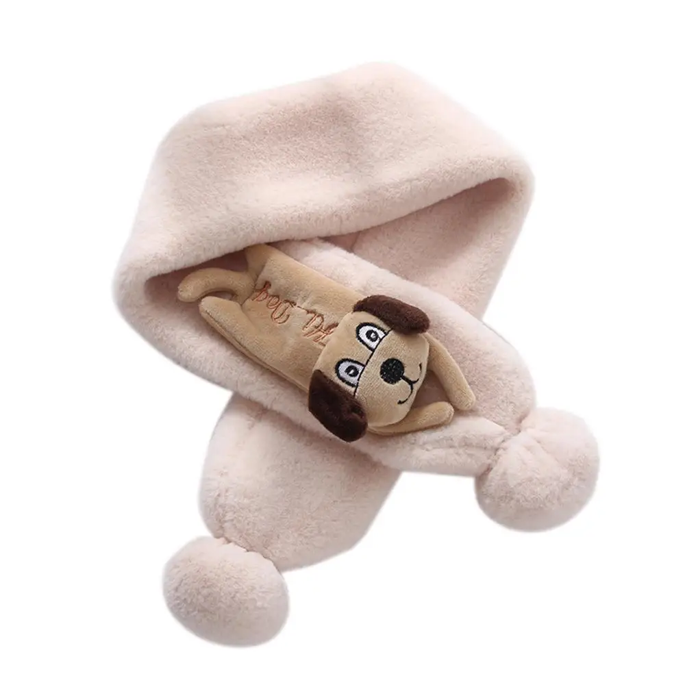 Новые зимние хлопковые детские нагрудники шарфы с круглым кольцом Детские