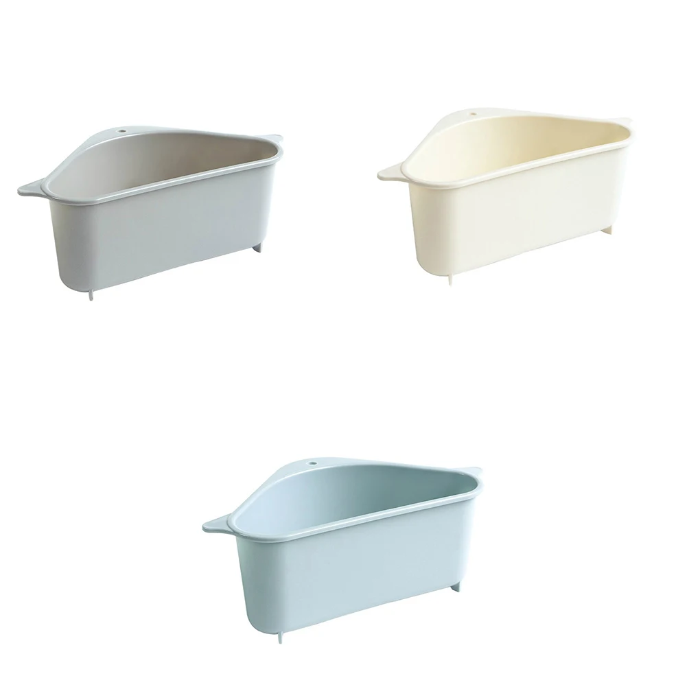 Треугольный сливной фильтр для кухонной раковины корзина сушки овощей и фруктов