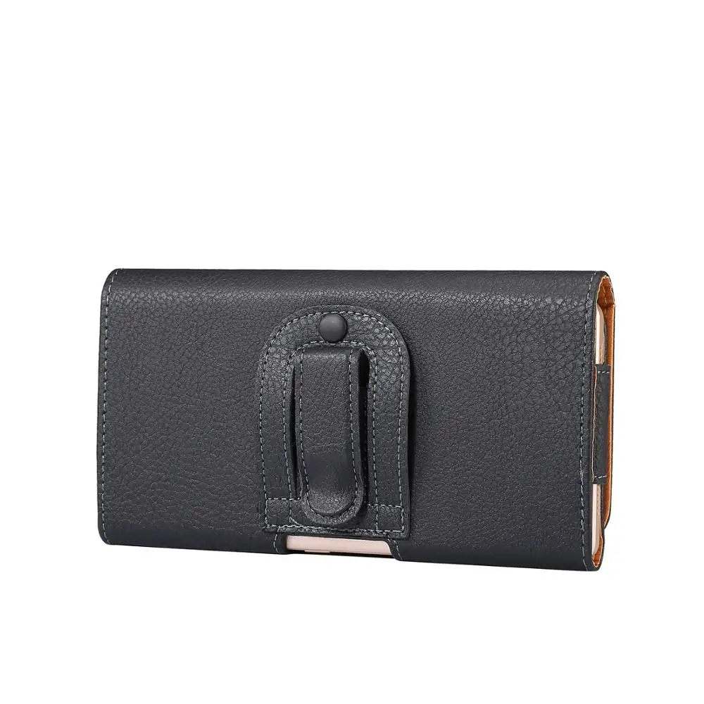 universal leather phone holster case for samsung galaxy s20s20 ultra s10 lite note10 lite note10a70a70sa20s a80 a90 free global shipping