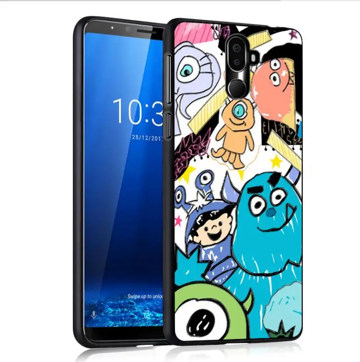 CUBOT x18 plus Чехол для мобильного телефона чехол пудинга новый окрашенный мягкий из