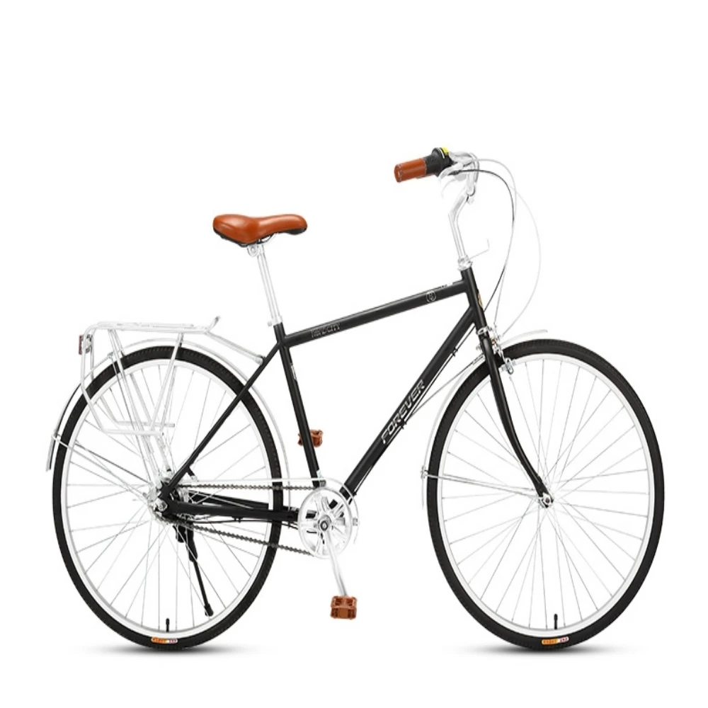 Велосипедный фонарь из высокоуглеродистой стали для взрослых мягкое сиденье на