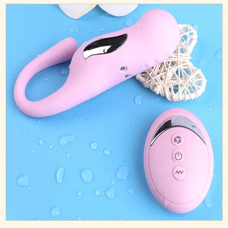 Новый Электрический вибратор секс игрушка для женщин пульт дистанционного