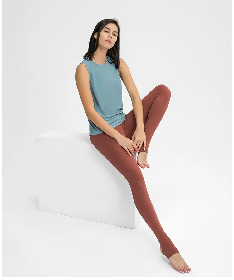 

[Chic] Yoga Top Sports Tank Top