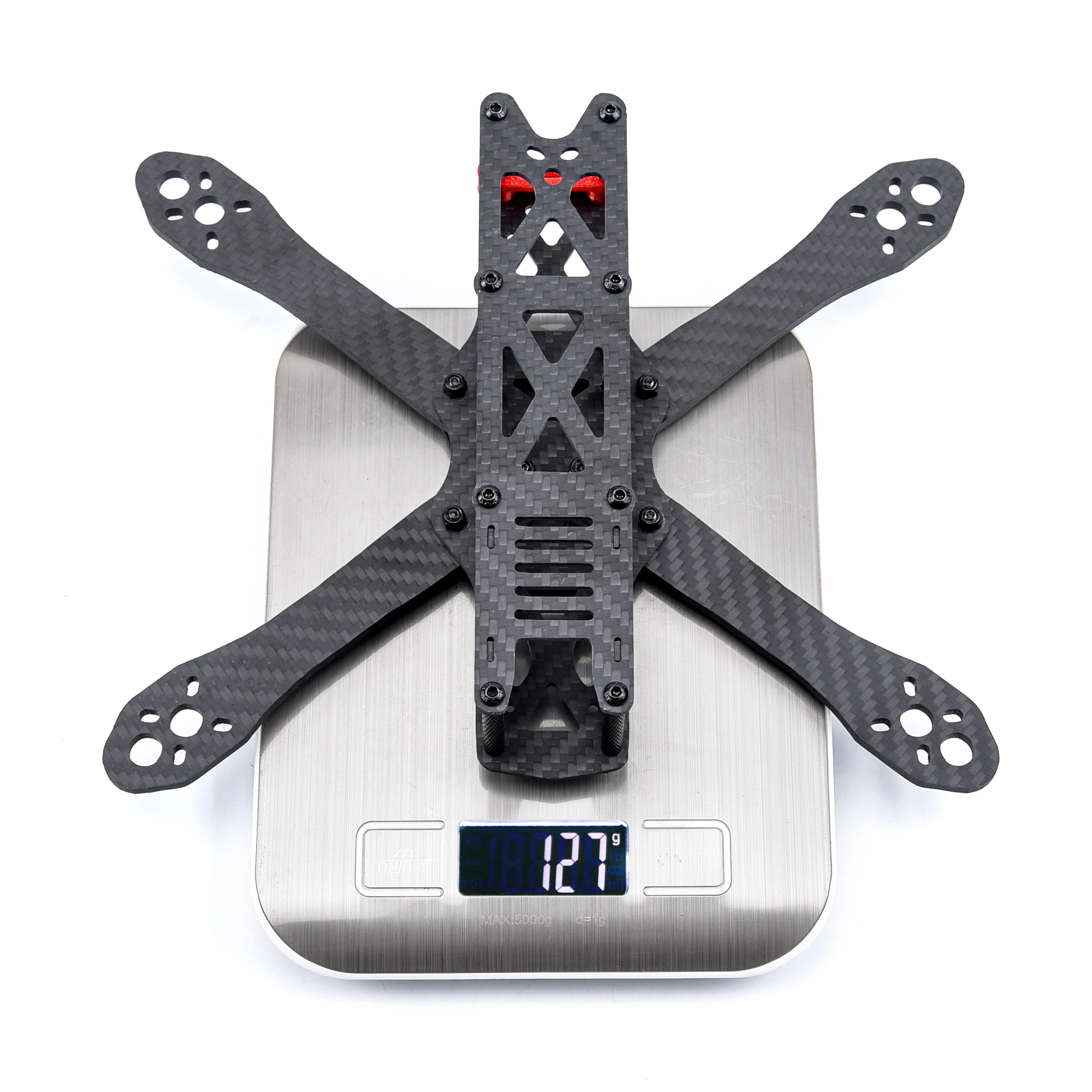 

NEW Alien RR5 5 inch 225 225mm / 7 inch 300 300mm Carbon Fiber Quadcopter Frame kit For FPV Racing Drone