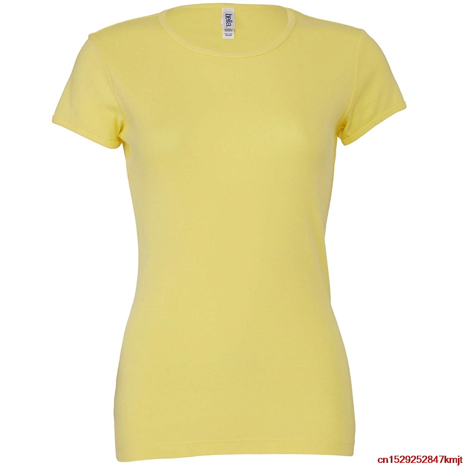 FGHFG + CanvasFGHFG для женщин sFGHFG Детские ребра короткий рукав вырез лодочкой tFGHFG ShirtFGHFG