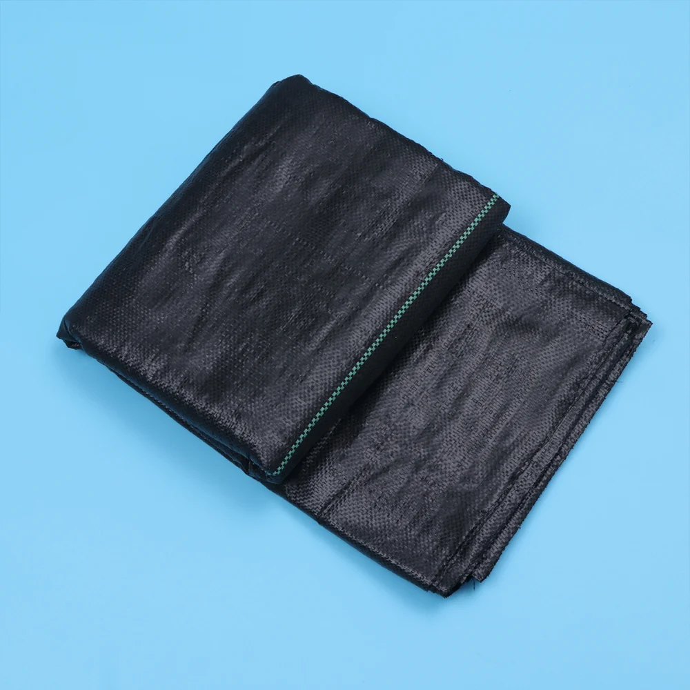 

2x10m Duty PP Weed Barrier Control Fabric Ground Cover Membrane Garden Landscape Driveway Weed Block Greenhouse Orchard Grass