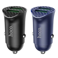 z39 farsighted dual port qc3 0 car charger 18w dual usb support qcfcpafc and other fast charging solutions in car