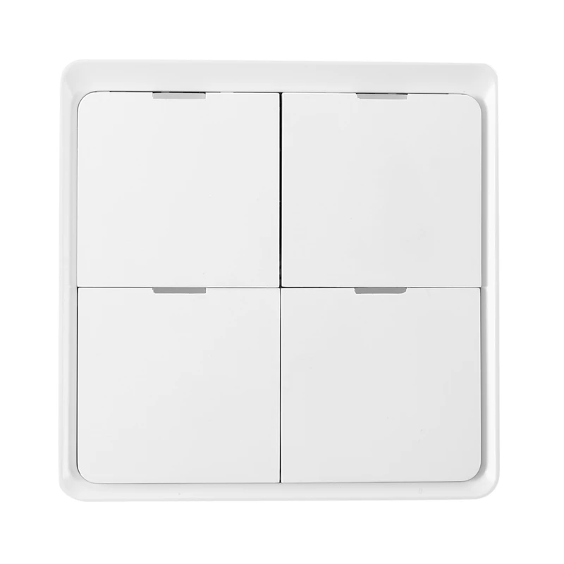 

Интеллектуальный переключатель Wi-Fi интеллигентая (ый) 4-ключ переключатель мобильное приложение Управление палку переключатель Беспроводн...