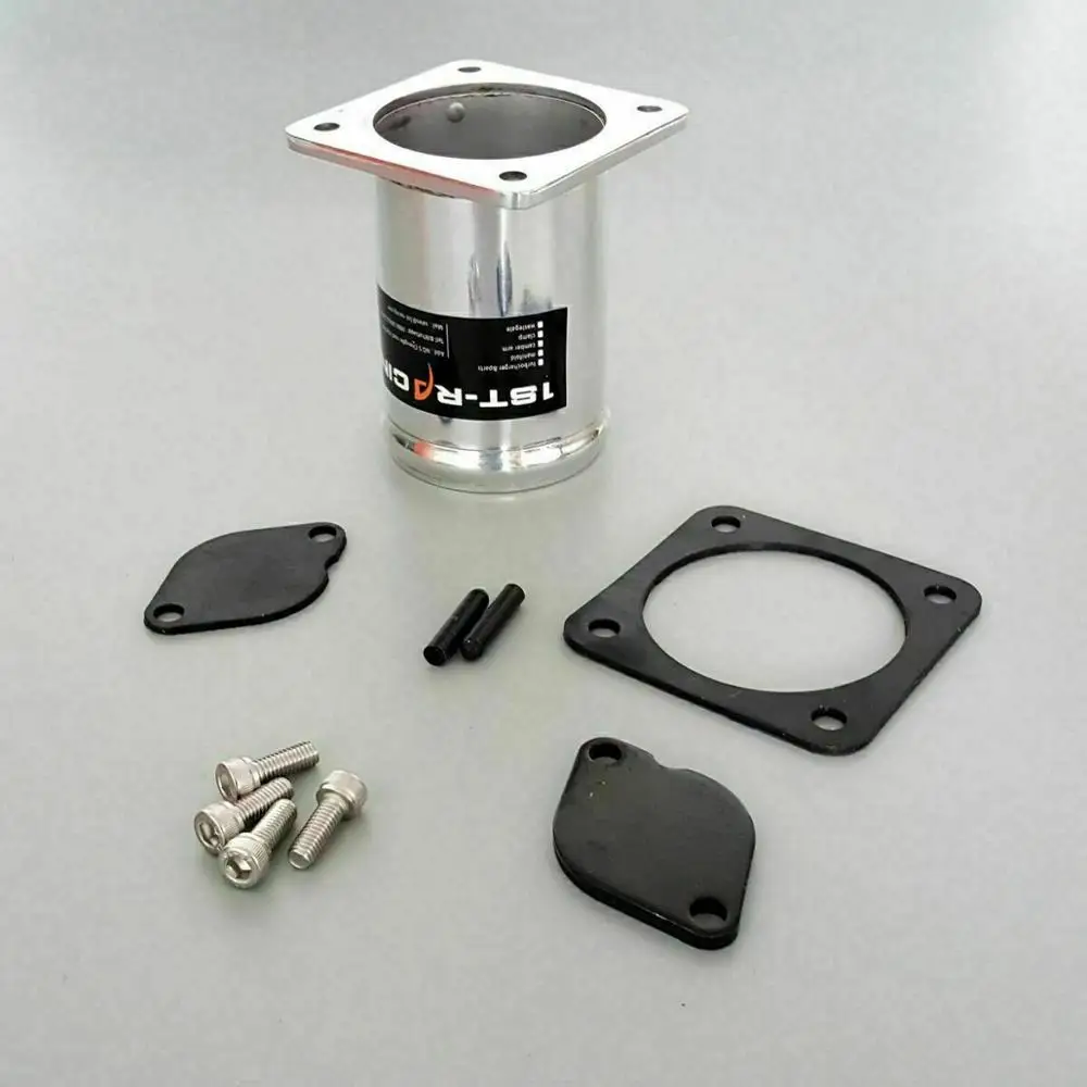 Для Land Rover Дискавери 2 и Defender TD5 EGR клапан удалить комплект трубы из алюминиевого