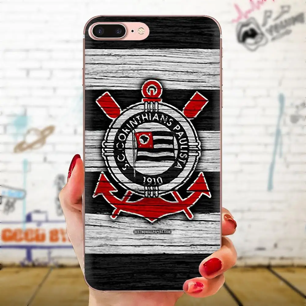 Corinthians For Xiaomi Redmi Mi 4 7A 9T K20 CC9 CC9e Note 7 9 Y3 SE Pro Prime Go Play Vertical Phone Case | Мобильные телефоны и