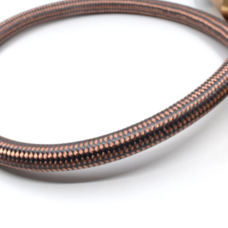 Высокопроизводительный сетевой кабель Kuangm Accuphase HIFI US/AU быстрое питание шнур