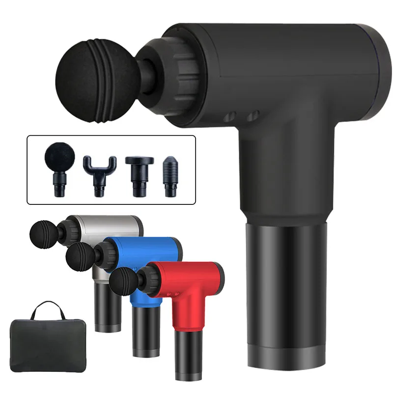 

Professional Massage Gun 30 Speed for Fascia Muscle Massager Athletes deep tissue percussion for Gym Office Home