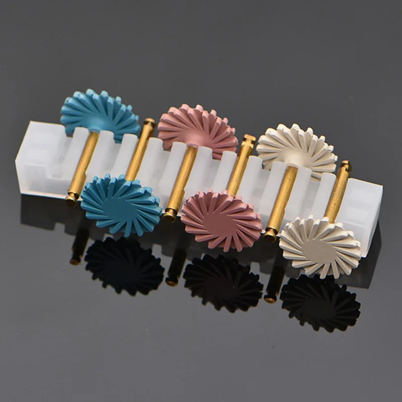 6 шт./набор инструменты для отбеливания зубов | Красота и здоровье