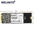 WEIJINTO m.2 SSD 2280 128 ГБ 256 ГБ 512 ГБ 360 гб ТБ 64 ГБ 480 ГБ 500 Гб HDD NGFF SSD M2 SATA жесткий диск