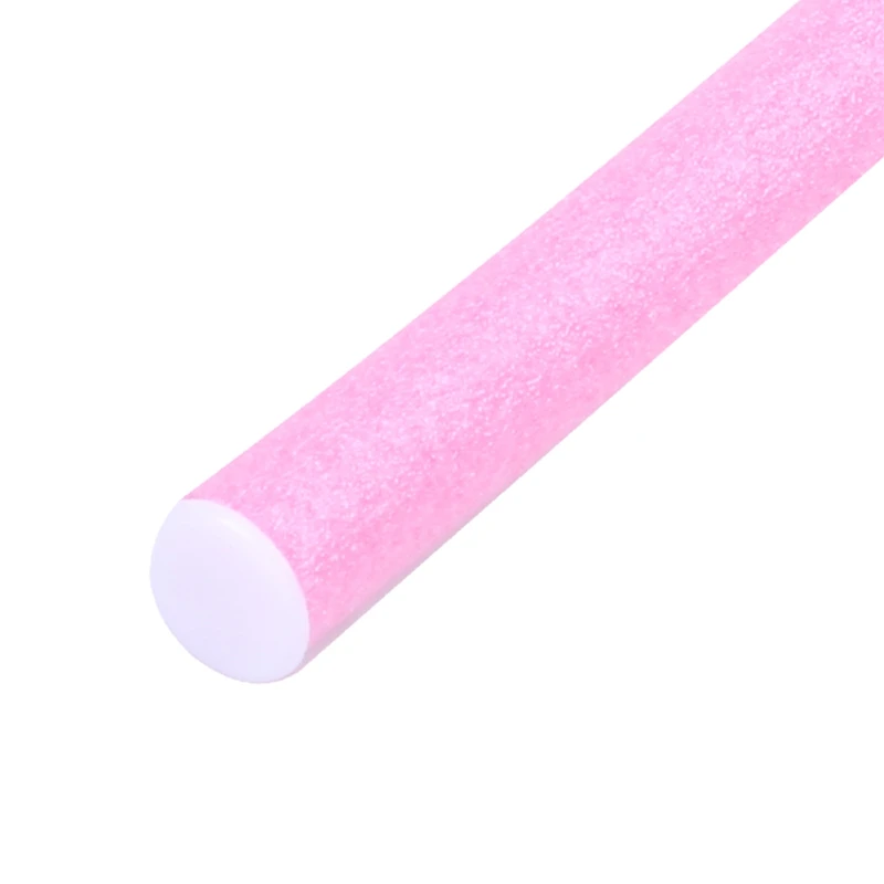 

10 pcs Curler Makers Twist Curls Tool DIY Styling Hair Rollers (Random Color)