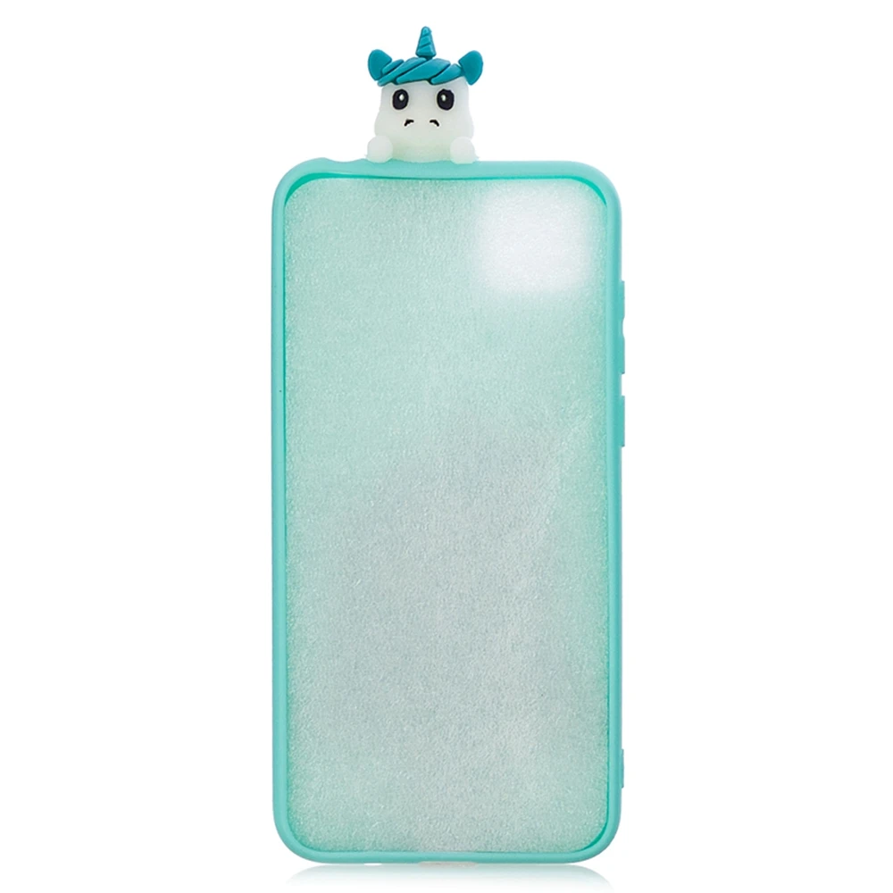 Чехол для Huawei Y5P Y6S 2020 чехол Etui Y6 Y7 Y9 Prime 2019 Y5 2018 милый силиконовый женщин с 3D