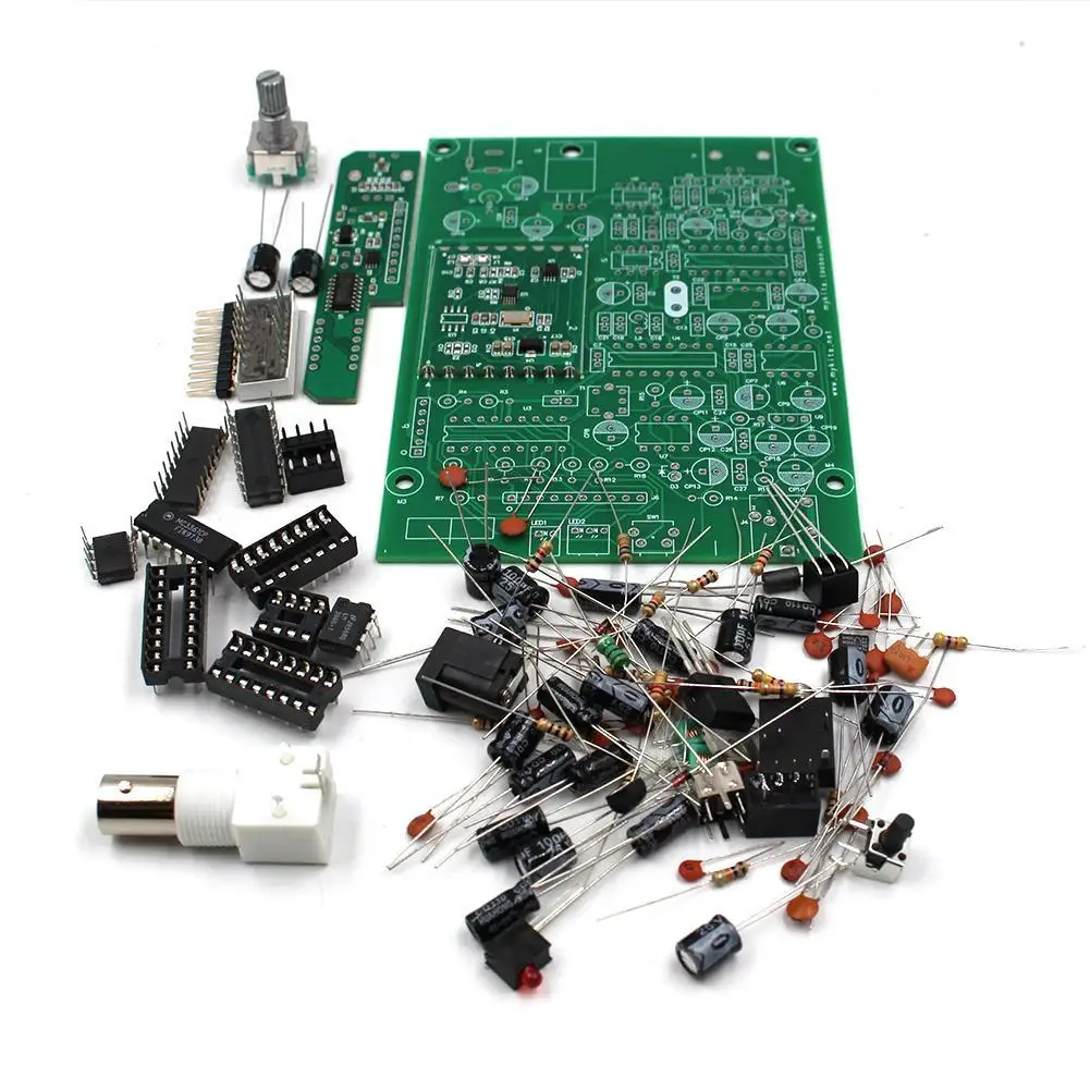 

R80 Aviation Band PLL Receiver Kit Double Frequency Call Supply Factory Conversion Tower Aviation Radio Aircraft Accessorie R1Q2