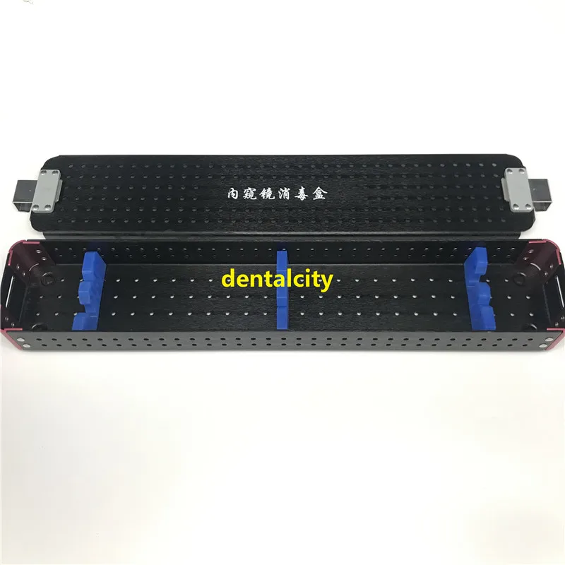 Контейнер для стерилизации эндоскопа чехол хирургического инструмента