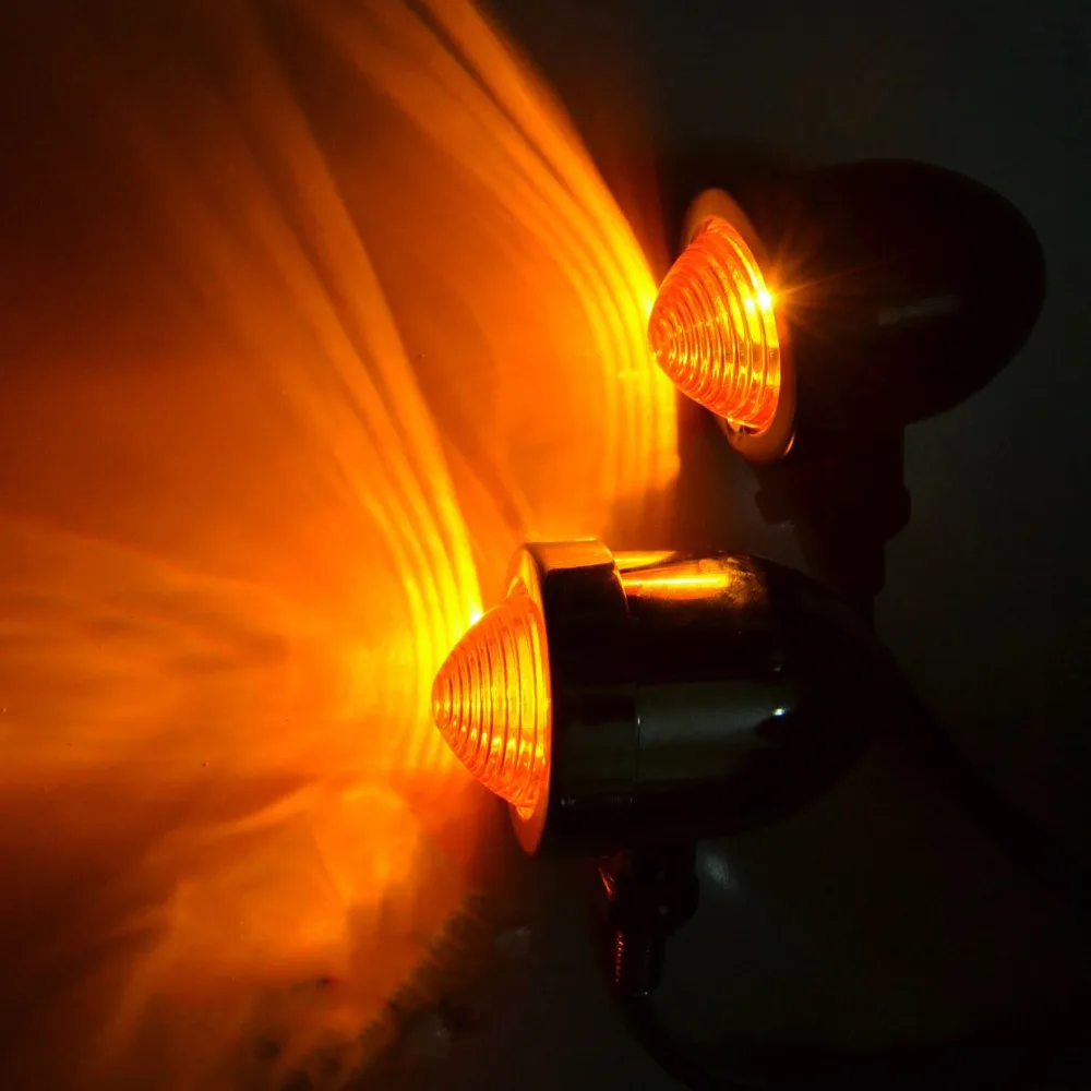 1 пара универсальные мотоциклетные поворотники POSSBAY|motocross lamp|motocross ledmotocross universal |