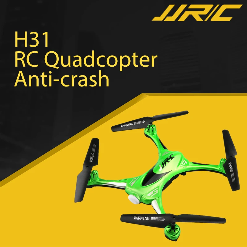 JJRC H31 2 4G 6Axis анти Краш RC Дрон Водонепроницаемый Квадрокоптер с безголовым режимом