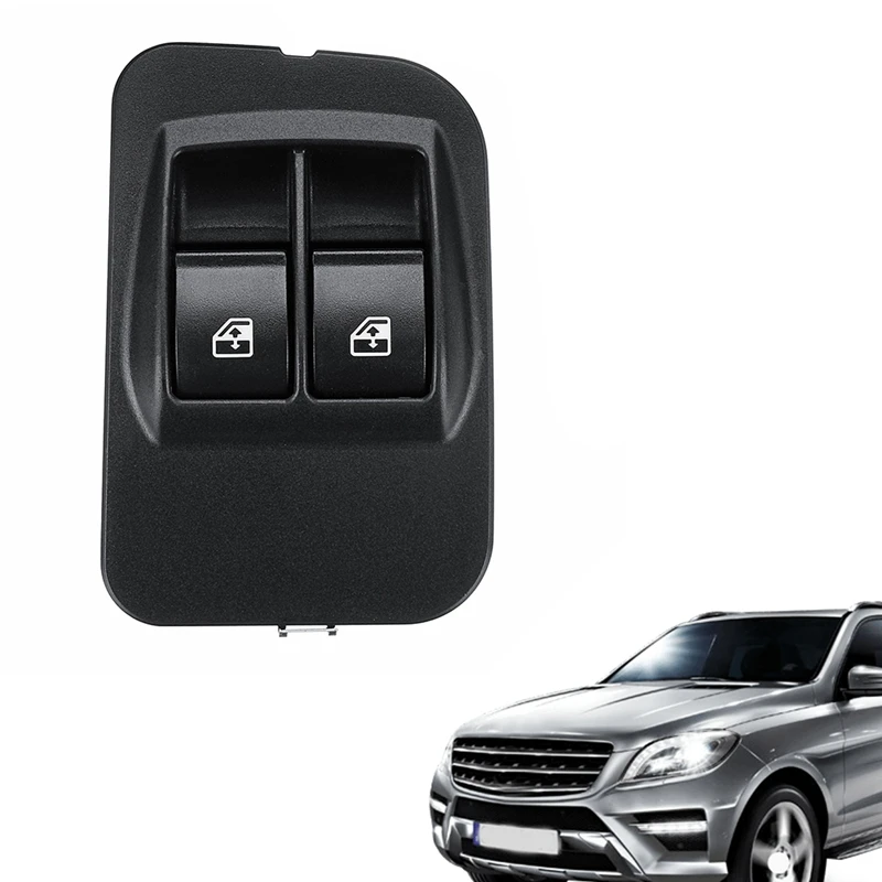 8-контактный Электрический переключатель стеклоподъемника для Peugeot Bipper 2008-2014