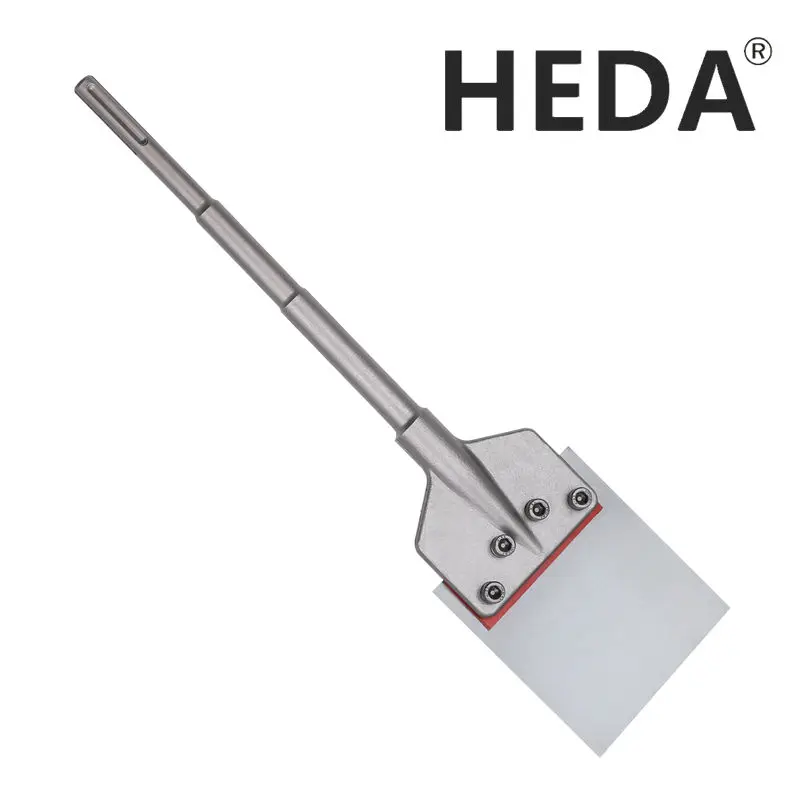 SDS MAX 610mm Length 150mm Blade Scraper Electric Hammer Chisel Shovel For Tile Grout Adhesive Wood Linoleum Flooring Removal