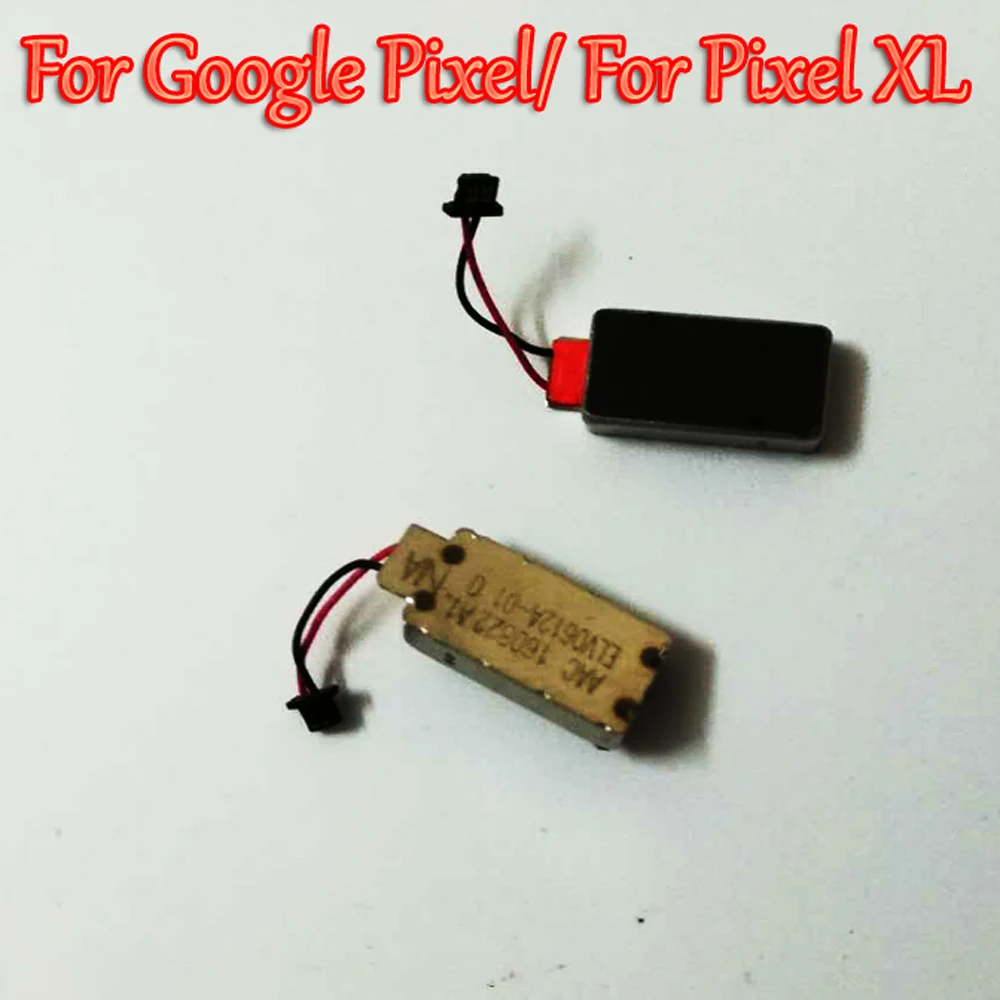 Оригинальный новый двигатель Вибратор вибрационный Корпус гибкий кабель для Google