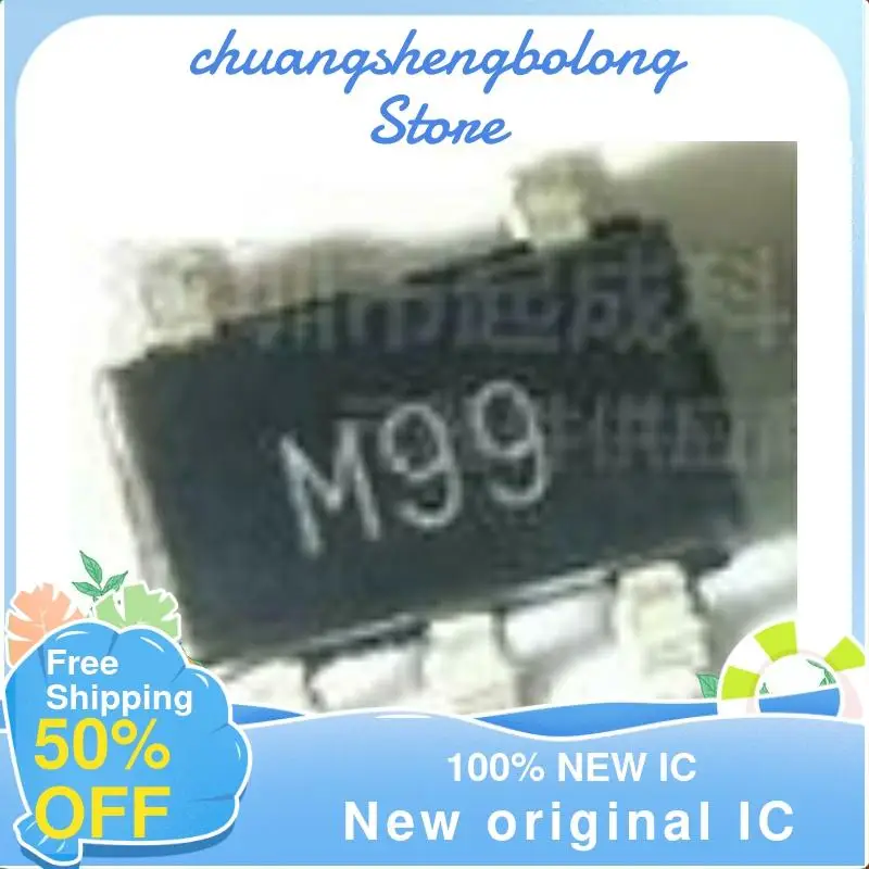 

10-200PCS ADCMP361YRJZ-REEL7 M99 SOT23-5 New original IC
