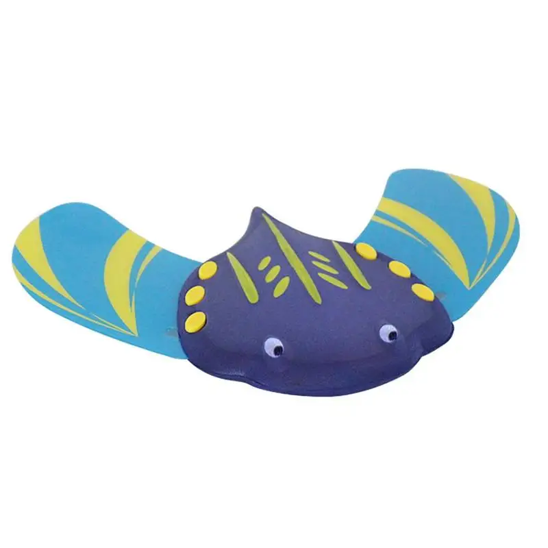 Kawaii горячая Распродажа водные игрушки Гидродинамическая рыба дьявола игра