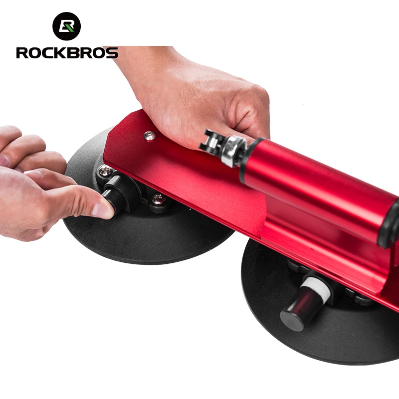 Велосипедная переноска ROCKBROS автомобильный держатель на присоске крышу