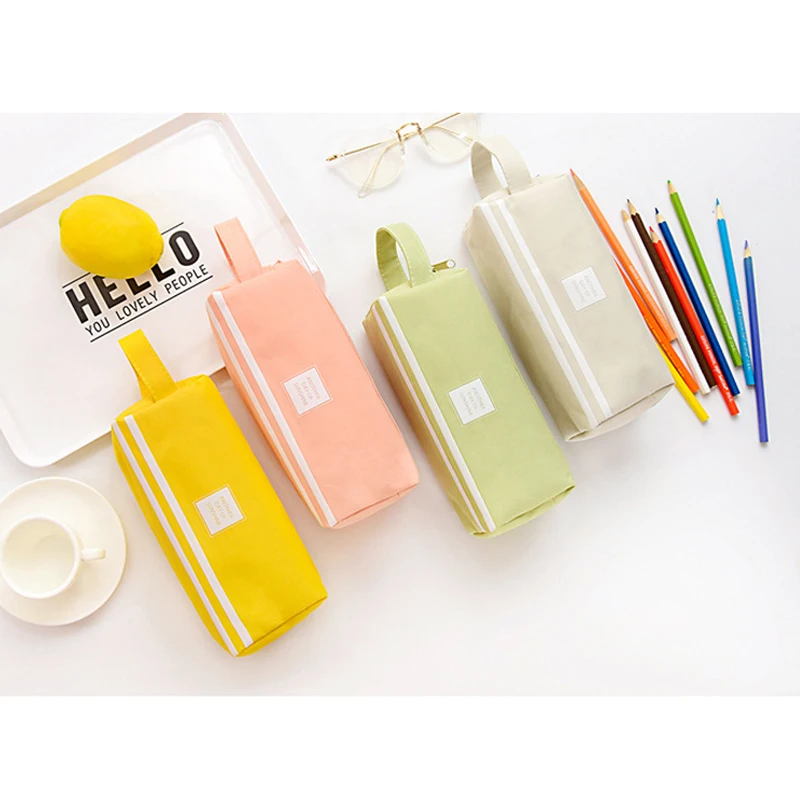 Лидер продаж 2019 милый чехол карандаш для девушек Женский кошелек с 2 отделениями макияжа L5 #4|Сумки вещей| |