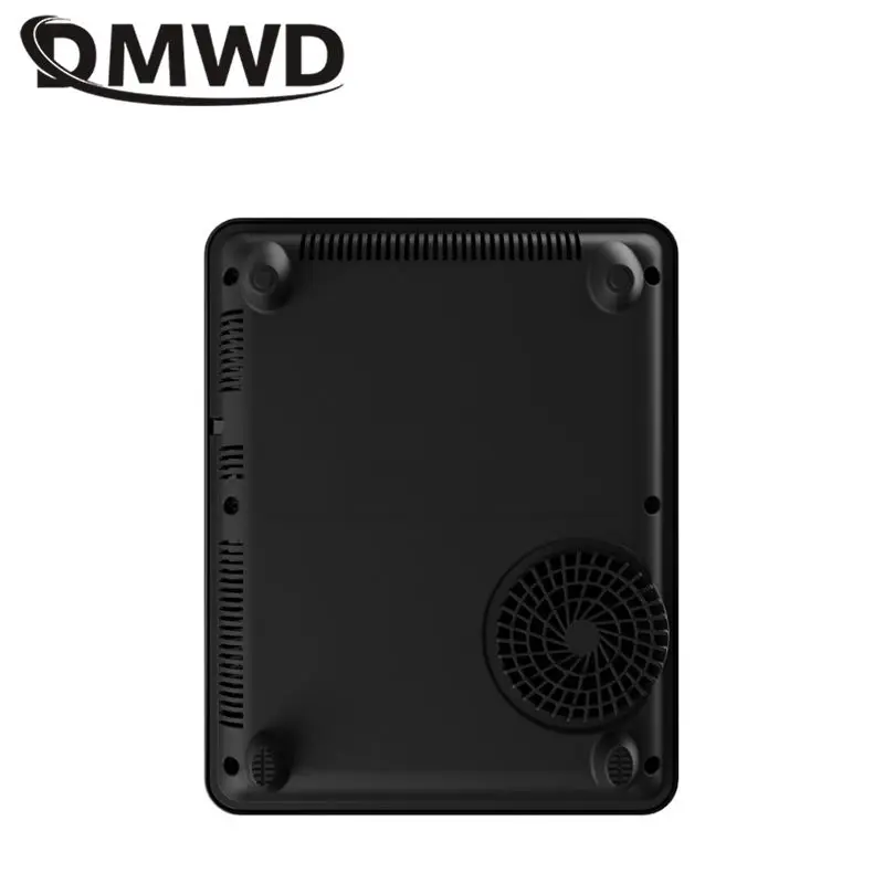 Домашняя индукционная плита DMWD электромагнитная печь 2100 Вт 10 режимов