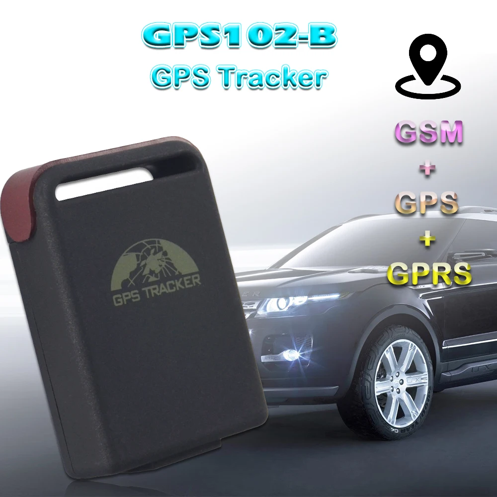Gps gps трекер/TK102B трекер в режиме реального времени локатор с