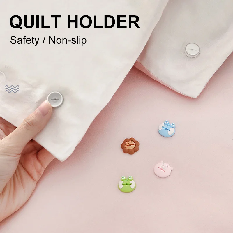 

Новинка 2021, милая редкая фиксация с мультяшным рисунком, безопасная невидимая занавеска для бега, Застежка Для Хранения Носков