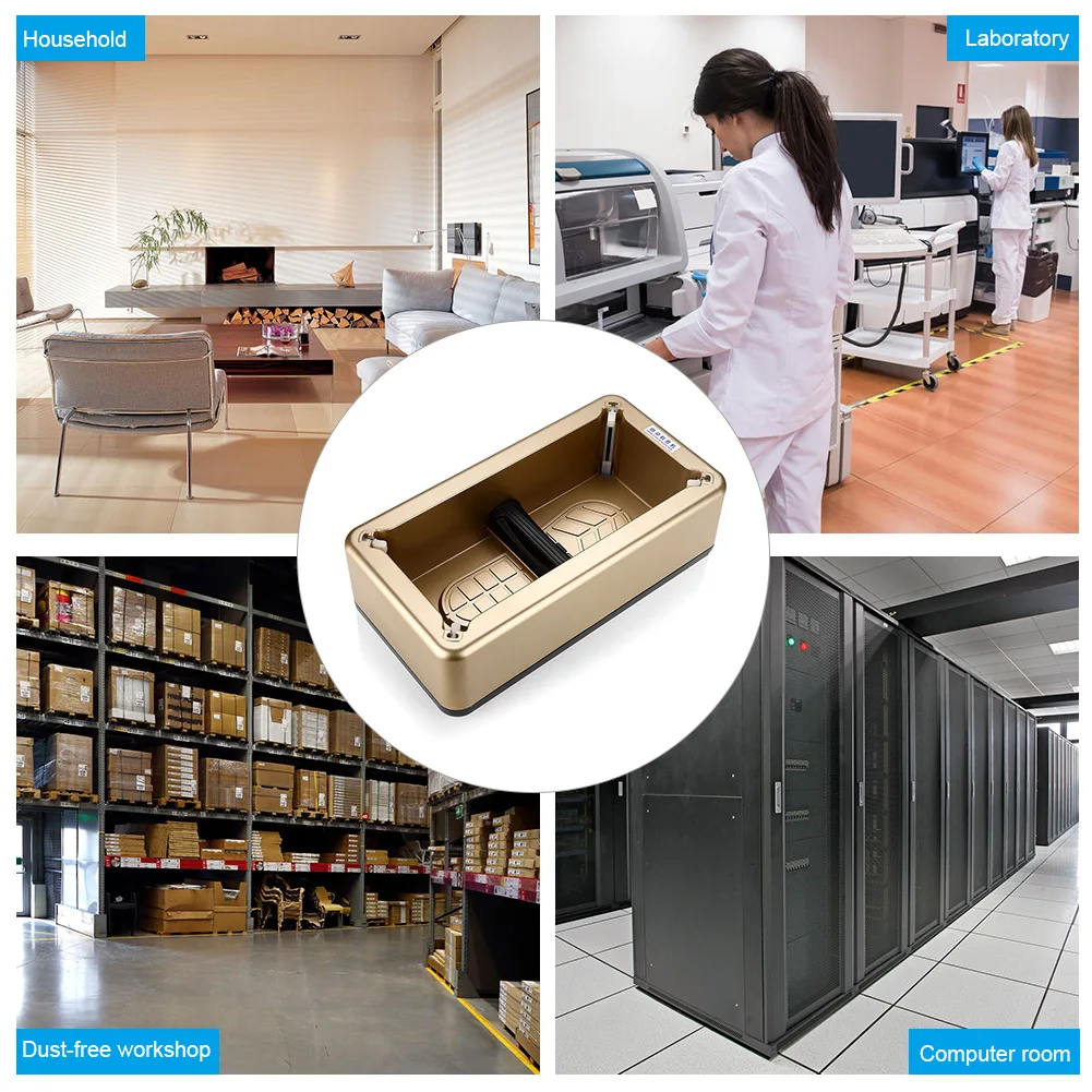 

Automatic Shoes Cover Machine Dispenser Household Disposable Waterproof Anti Dust Shoe Covers Machine Box For Home Office