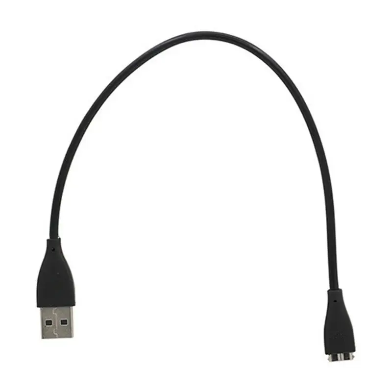 Зарядный USB кабель DishyKooker для Fitbit HR фитнес трекер измерения сердечного ритма