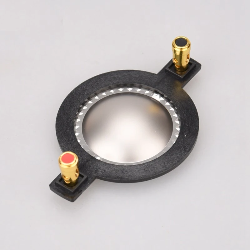 Сердечник динамика звуковой катушки мембрана титановая пленка тройной динамик