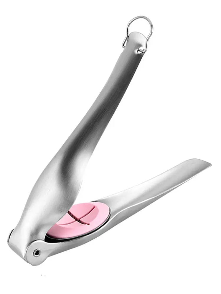 

304 Stainless Steel Chestnut Opener 2 in 1 Quick Chestnut Clip Walnut Pliers Metal Nut Opener Kitchen Cutter Gadgets