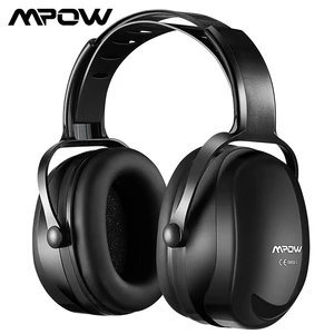 Наушники Mpow HP044 SNR36dB, шумоподавляющие, с регулируемым оголовьем