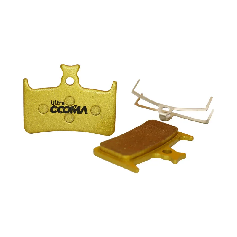 Велосипедные тормозные колодки для Hope Tech Evo V4 E4 гидравлический дисковый тормоз 4