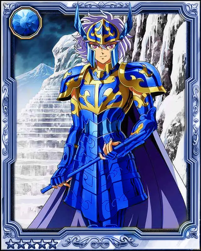 

Saint Seiya Marina Solent Saint Cloth Myth EX 2.0 Action Figure Toys Assemble Model Toys Figures for Children Kids Gift