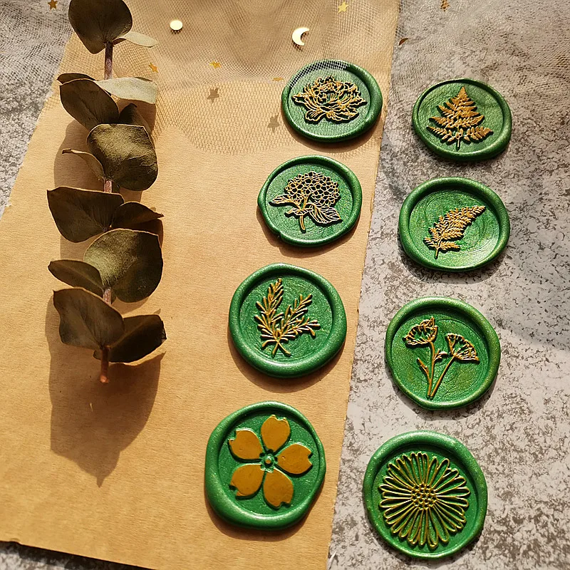 Фон для фотосъемки с изображением деревянного завод цветок набор восковых