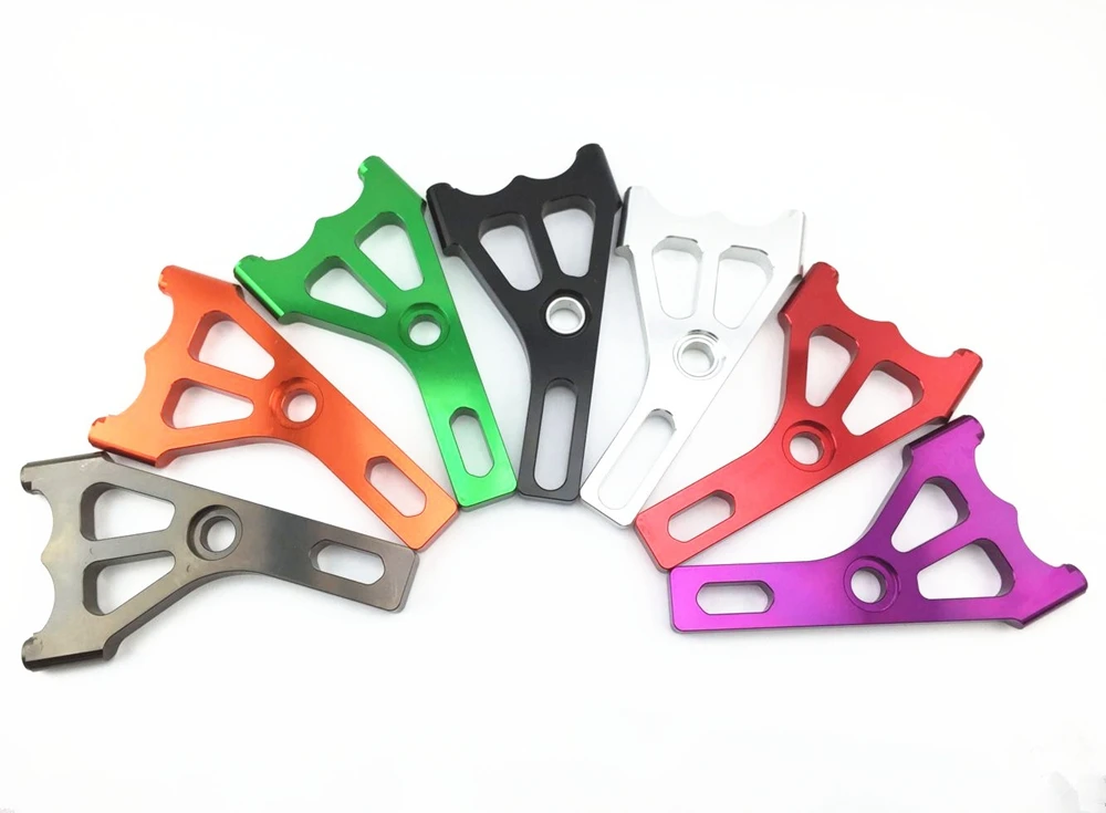 Кронштейн для задней тормозной системы с ЧПУ мотоцикла 82 мм тормозные суппорты 8 7