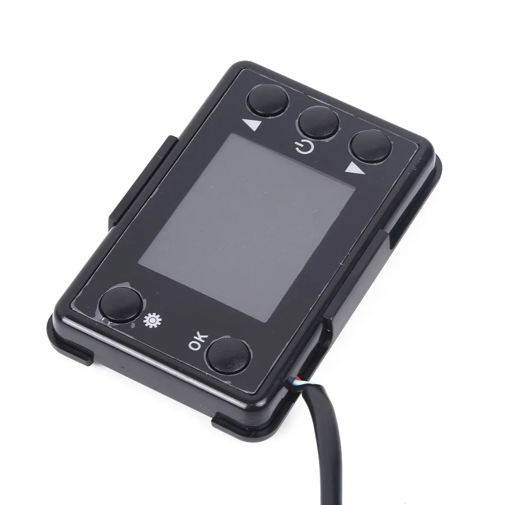 Car LCD Switch Air Diesel Heater Auto 12V/24V Monitor Parking Controller | Автомобили и мотоциклы