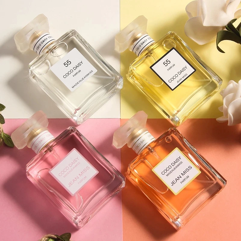 

Original Brand Perfume For Women Long lasting Fresh Lady Eau De Parfum Antiperspirant Fragrance Female New EDP Parfume