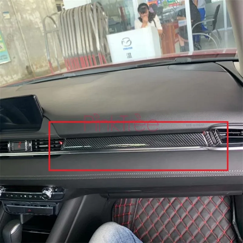 

Аксессуары для тюнинга автомобилей Mazda 6 Atenza 2019 2020 из углеродного волокна