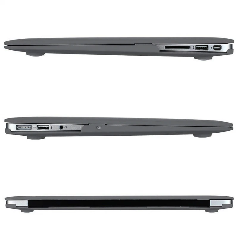 Матовый чехол для ноутбука MOSISO жесткий Macbook Air 11 13 дюймов Pro 15 Retina сенсорная панель